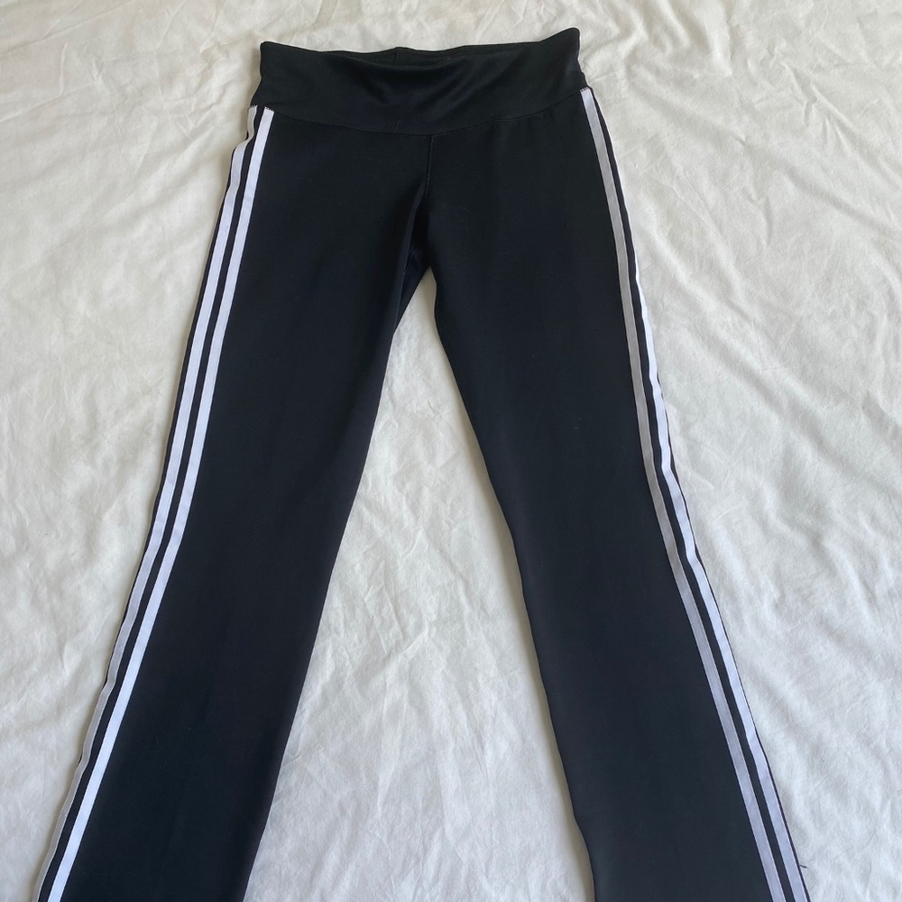 Adidas Climalite Bootcut Sweatpants